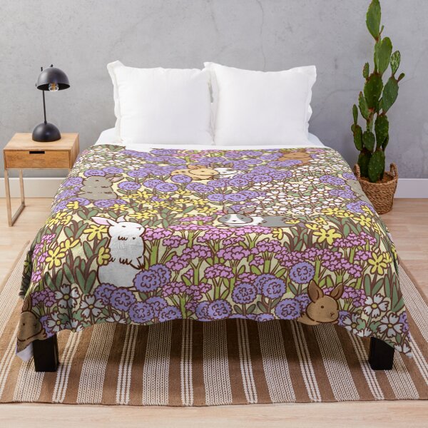 Item preview, Bunny Meadows designed and sold by Miri-Noristudio.