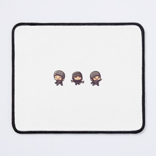 Item preview, Ninja Phases designed and sold by MCVMGraphics.