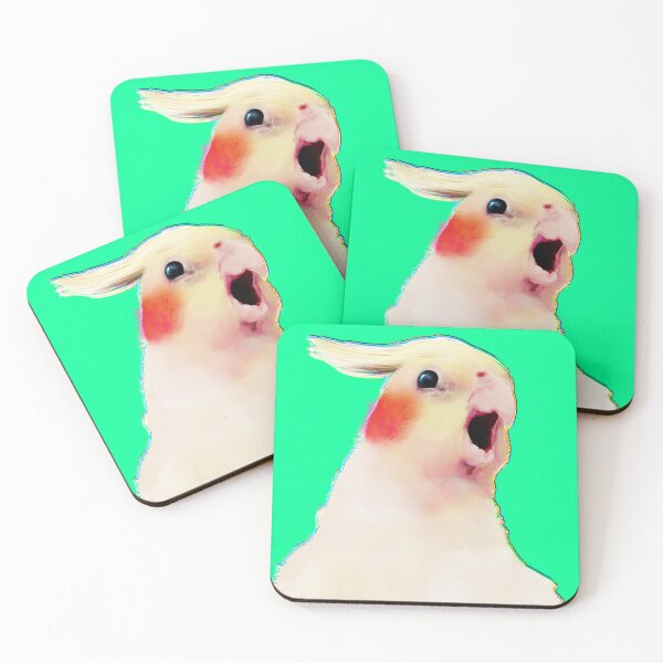 Item preview, He Yel designed and sold by birdmachine.