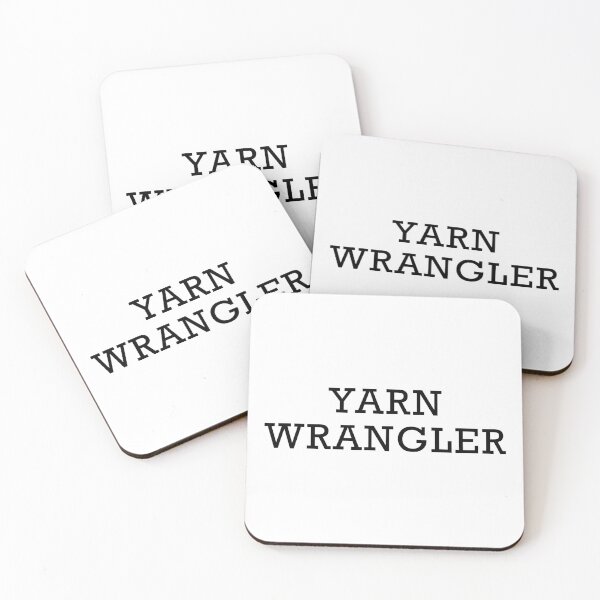 Artikelvorschau, Garn Wrangler entworfen und verkauft von npdstudio.