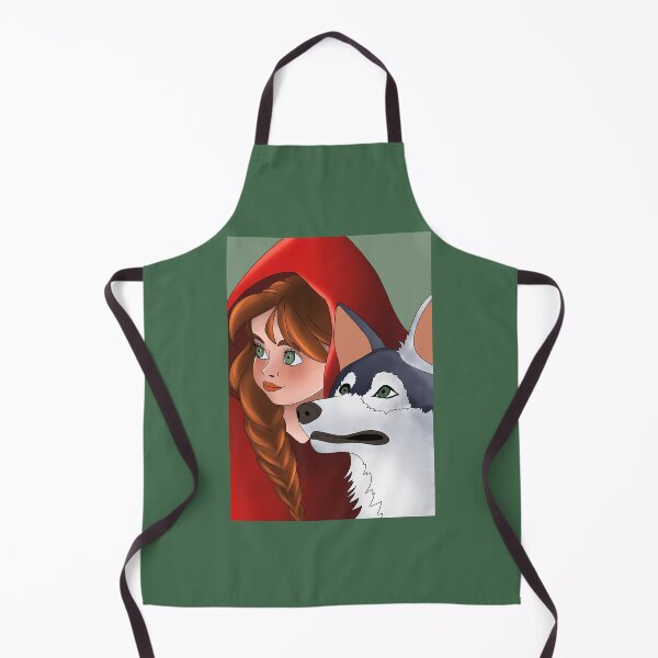 Item preview, WOLF GIRL  designed and sold by Clarettapassa83.
