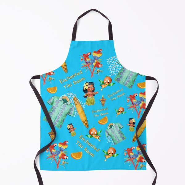 Item preview, tiki room meli melo designed and sold by rosyscrap75.