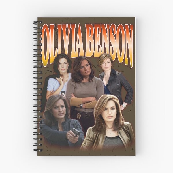 Item preview, Olivia Benson designed and sold by sayruhgee.