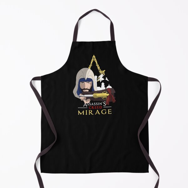 Item preview, Assassin's Creed Mirage | Basim Ibn Ishaq Hidden Blade Illustration designed and sold by ProdbyNiECO.