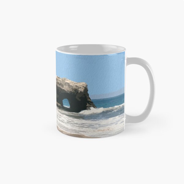 Item preview, SANTA CRUZ BEACH designed and sold by ArtbyRolleen.