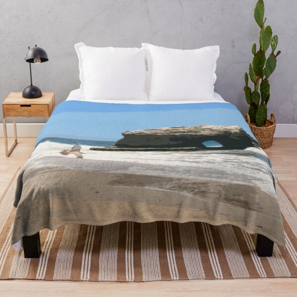 Item preview, SANTA CRUZ BEACH designed and sold by ArtbyRolleen.