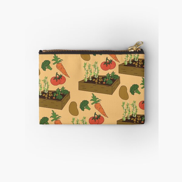 Item preview, Veggie garden pattern designed and sold by CPAdesigns.