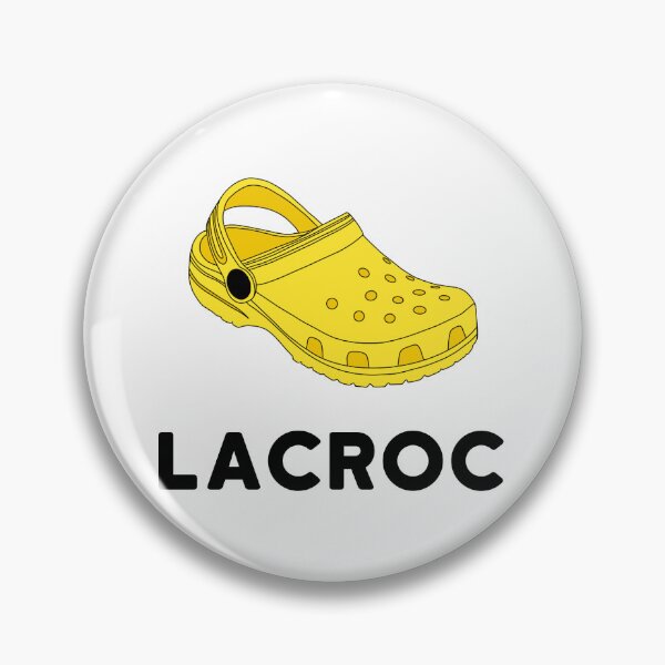 Item preview, LA CROC CROCS designed and sold by dreadelrio.