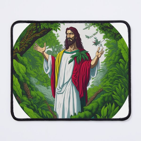 Item preview, Jesus designed and sold by creativepankaj.