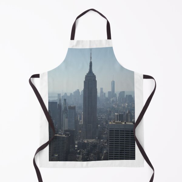 Item preview, Aerial View, Modern Architecture, Classic Architecture, Skyscraper, New York City designed and sold by lenspiro.