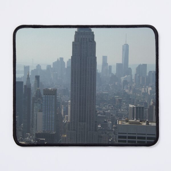 Item preview, Aerial View, Modern Architecture, Classic Architecture, Skyscraper, New York City designed and sold by lenspiro.