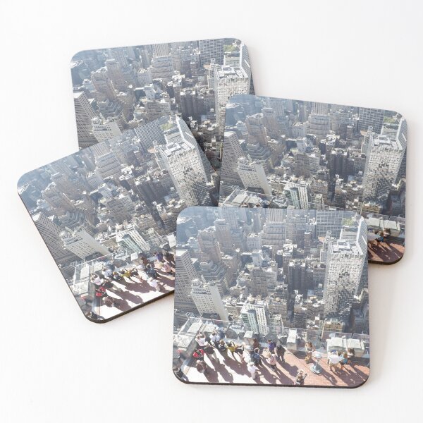 Item preview, Aerial View, Modern Architecture, Classic Architecture, Skyscraper, New York City designed and sold by lenspiro.