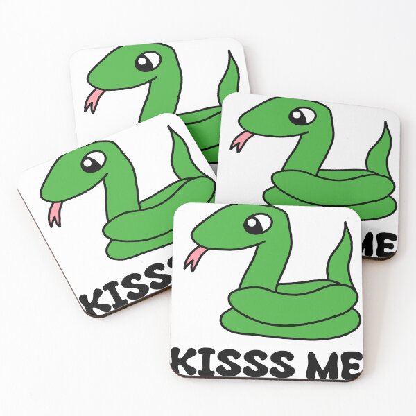 Item preview, Kisss Me designed and sold by by-kala.