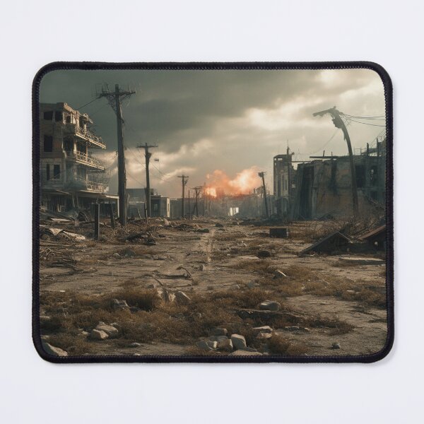 Item preview, The post apocalypse 38 designed and sold by coolArtGermany.
