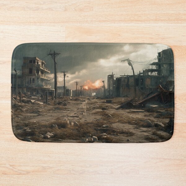 Item preview, The post apocalypse 38 designed and sold by coolArtGermany.
