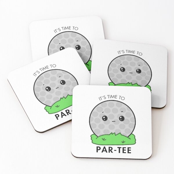 Item preview, Golf Ball Pun designed and sold by TigerandTitan.