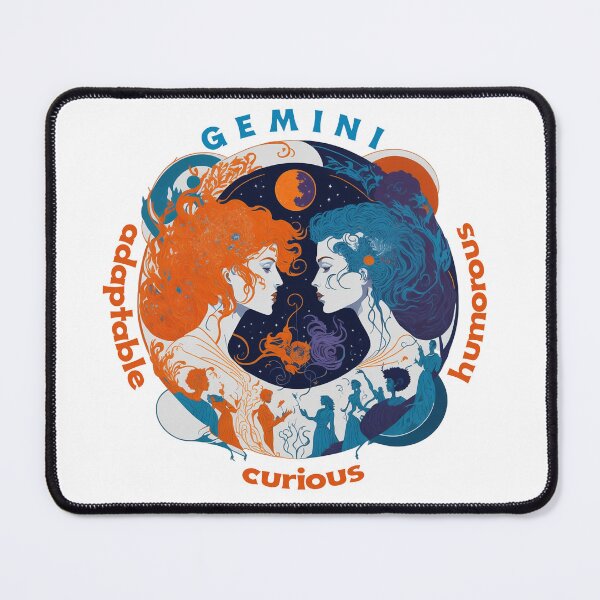 Item preview, Design for Gemini with Funny Quotation_6 designed and sold by thematics.