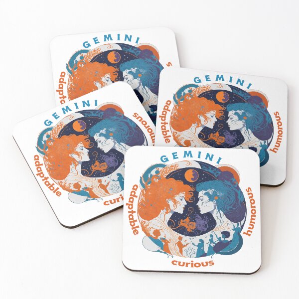 Item preview, Design for Gemini with Funny Quotation_6 designed and sold by thematics.
