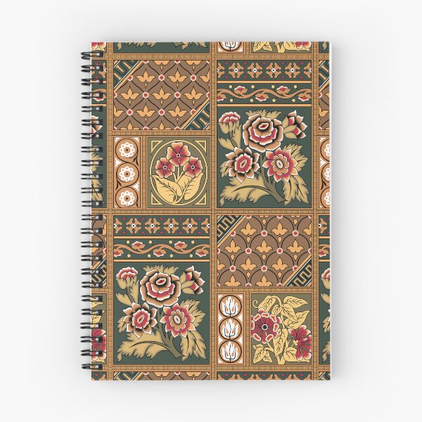 Artikelvorschau, Braune Zucker-Patchwork-Rosen entworfen und verkauft von PenAndRose.