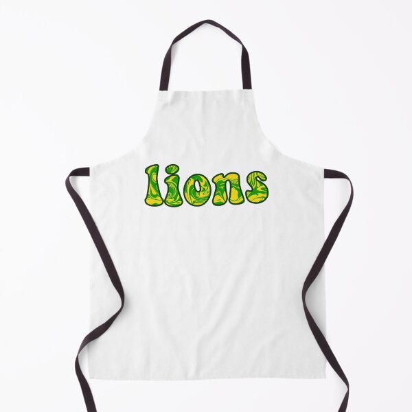Item preview, Lions green and yellow designed and sold by missviolinist24.
