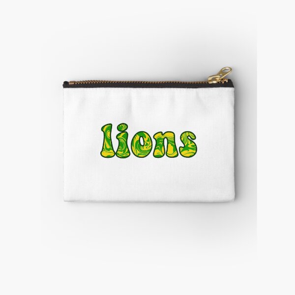 Item preview, Lions green and yellow designed and sold by missviolinist24.