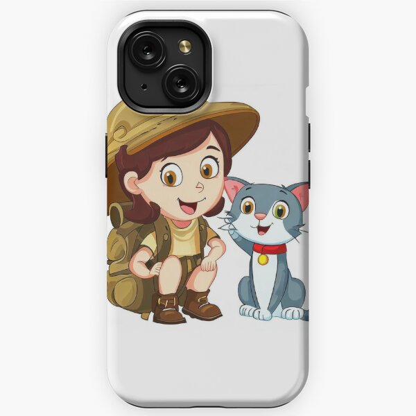 Amanda The Adventurer iPhone Case for Sale by Vaishop