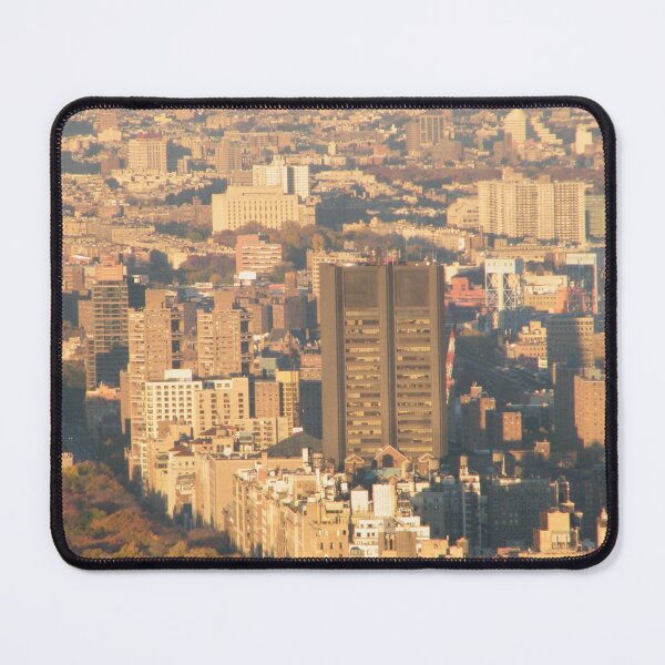 Item preview, Central Park, Fifth Avenue View, Aerial View, New York City designed and sold by lenspiro.