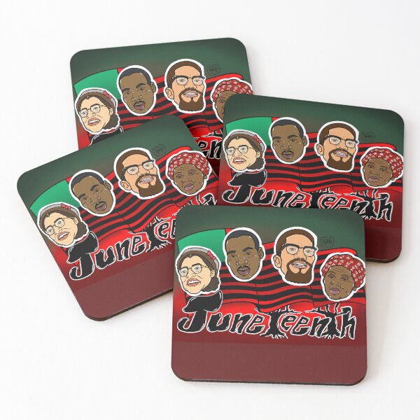 Item preview, Juneteenth! (night) designed and sold by IIIIMEDIA.