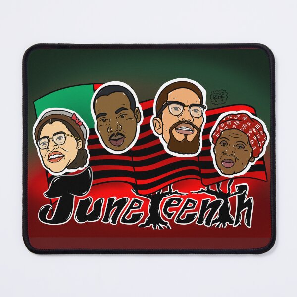 Item preview, Juneteenth! (night) designed and sold by IIIIMEDIA.