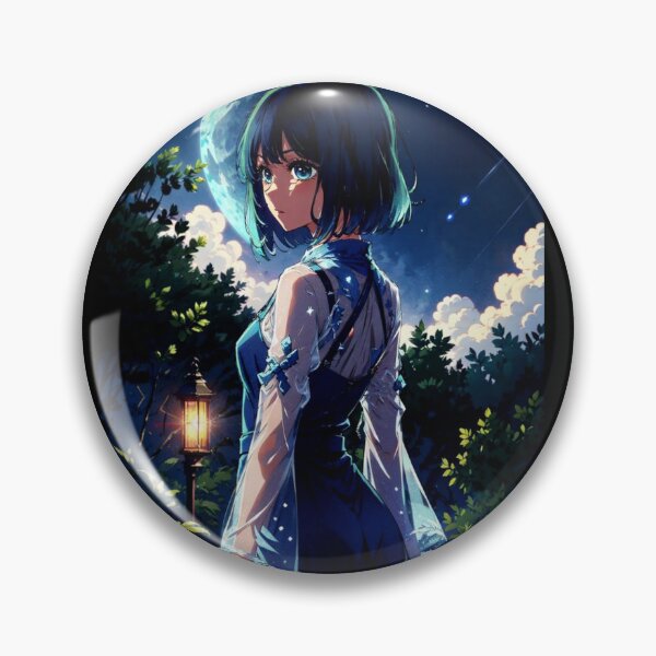 Item preview, Akane kurokawa oshi no ko  designed and sold by Coco1292021.