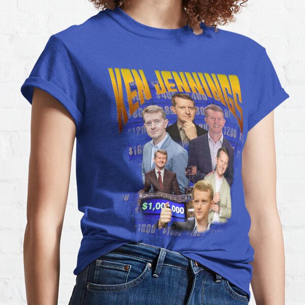 Item preview, Ken Jennings designed and sold by sayruhgee.