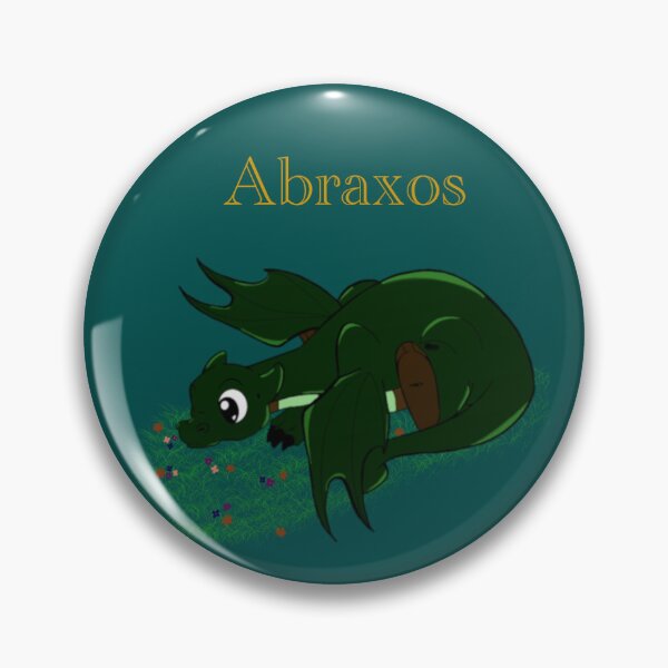 Item preview, Abraxos designed and sold by JoCopeland25.