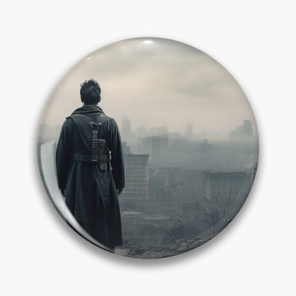Item preview, The Post Apocalypse 39 designed and sold by coolArtGermany.