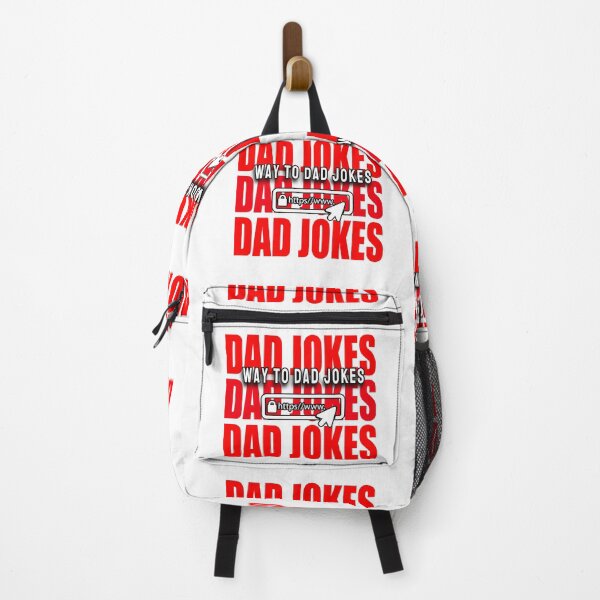 Item preview, Way to dad jokes, fathers day designed and sold by happytrendjct.