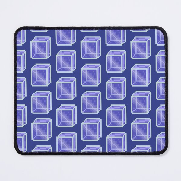 Item preview, pixel ice cube designed and sold by autumnalmanac.
