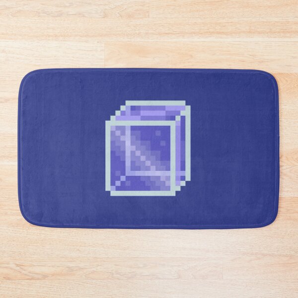 Item preview, pixel ice cube designed and sold by autumnalmanac.