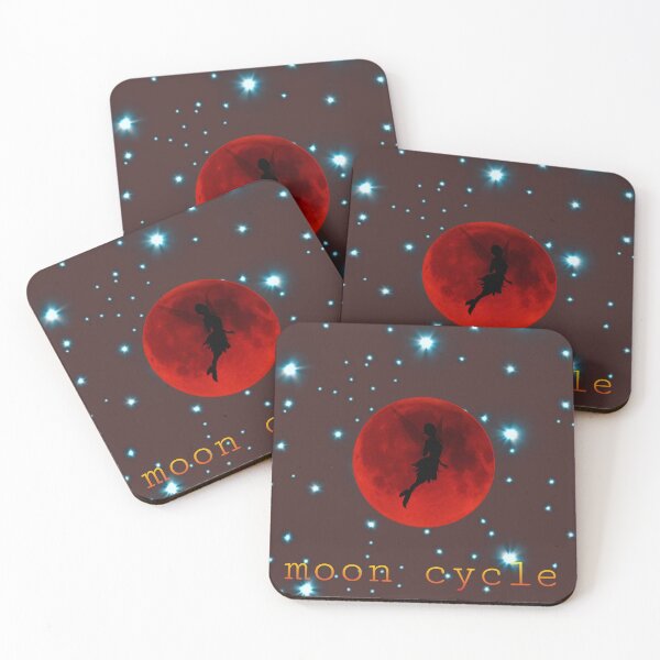 Item preview, Moon cycle designed and sold by Claire quinns.