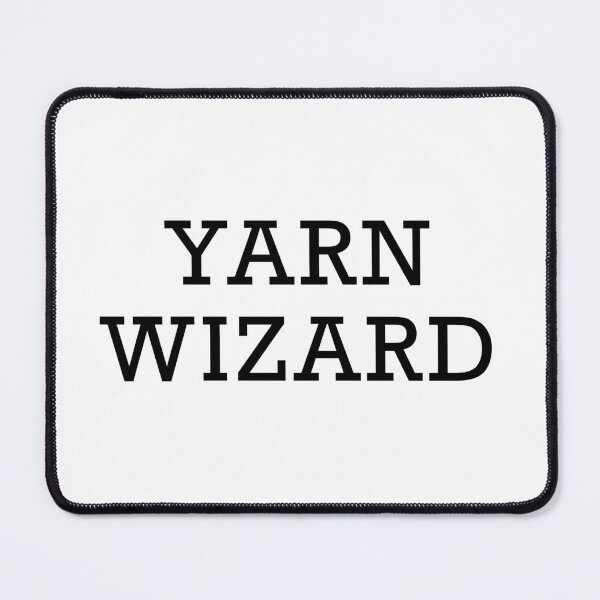 Item preview, Yarn Wizard designed and sold by npdstudio.