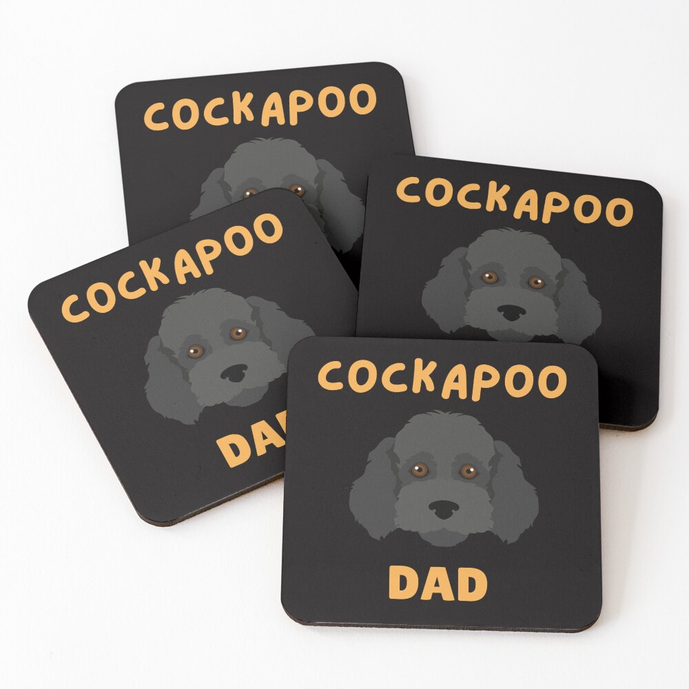 Item preview, Coasters (Set of 4) designed and sold by TshirtWing.