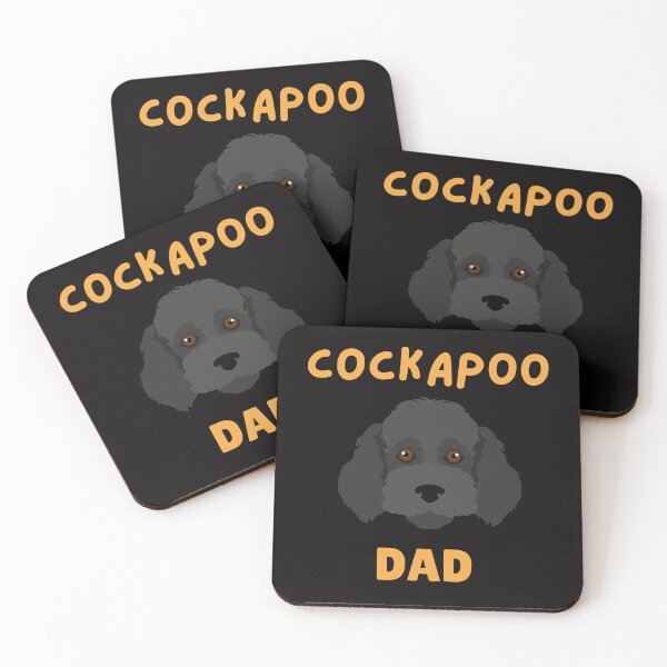 Item preview, Cockapoo Dad | Cockapoo parent designed and sold by TshirtWing.