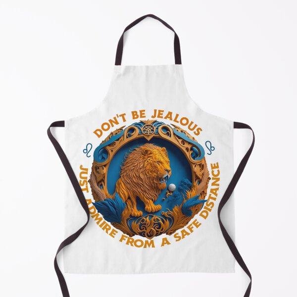 Item preview, Design for Leo with Funny Quotation_1 designed and sold by thematics.
