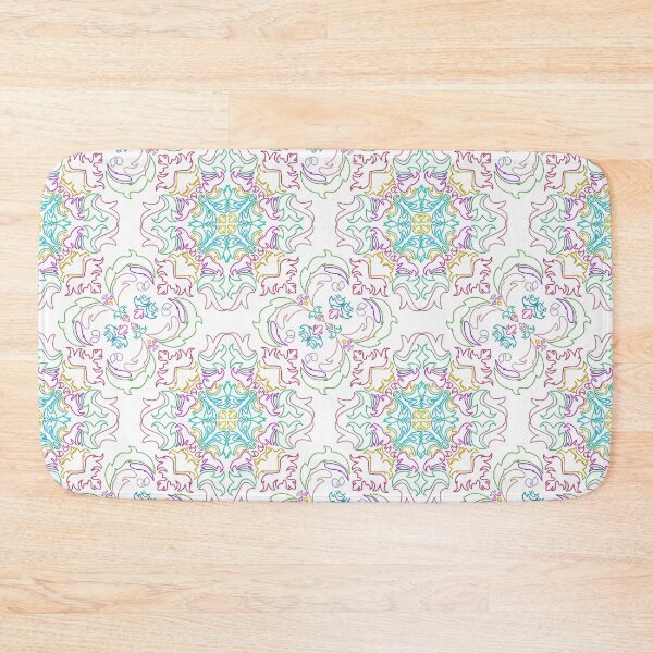 Item preview, Floral pattern designed and sold by vojaanjasimic.