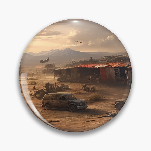 Item preview, The post apocalypse 40 designed and sold by coolArtGermany.