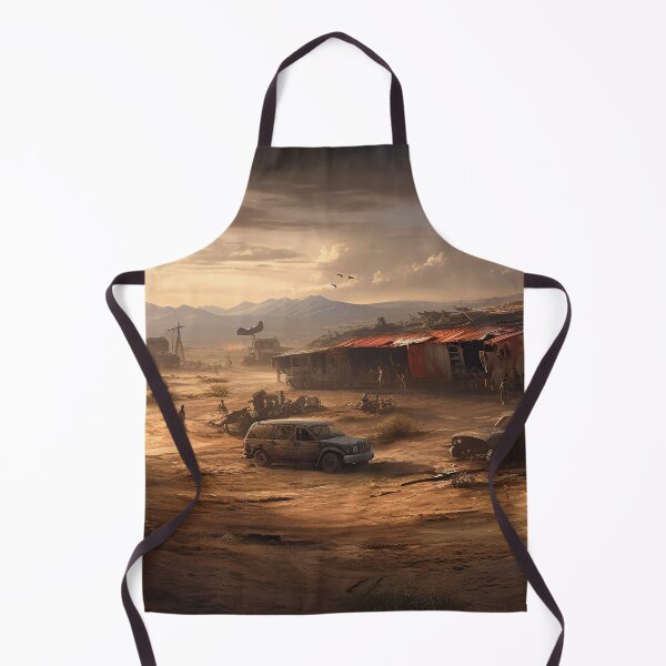 Item preview, The post apocalypse 40 designed and sold by coolArtGermany.