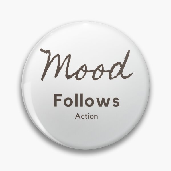 Item preview, Mood follows action designed and sold by JohnPsyche.