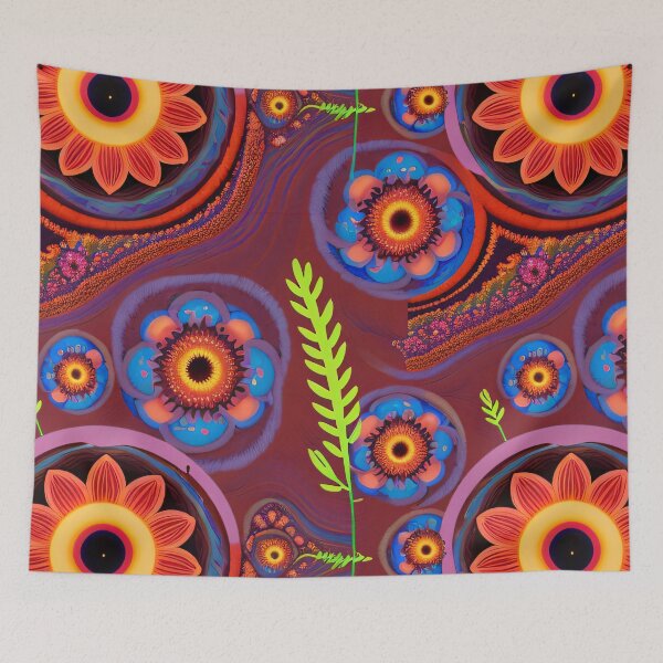 Item preview, Seamless Art #66 designed and sold by Tommy Modelli.