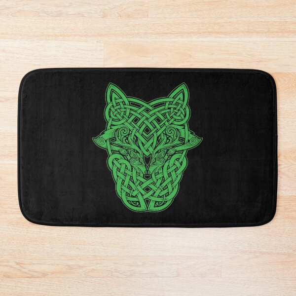 Item preview, Stag Face Off designed and sold by celthammerclub.