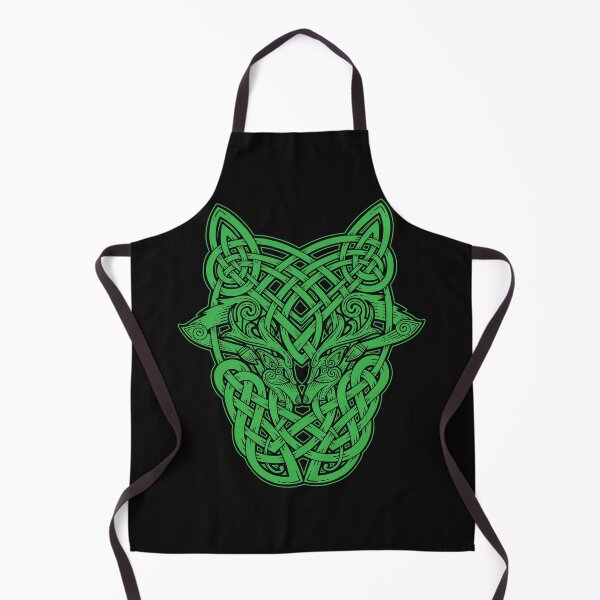 Item preview, Stag Face Off designed and sold by celthammerclub.