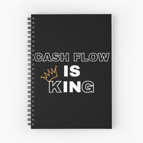 Item preview, Cash Flow Is King | Financial  Success  designed and sold by TshirtWing.