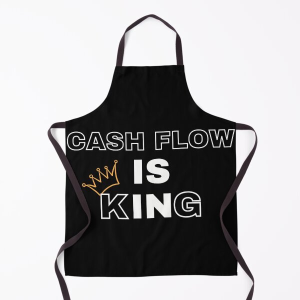 Item preview, Cash Flow Is King | Financial Success designed and sold by TshirtWing.